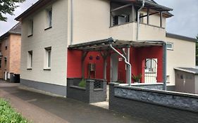 Appartement möbliert